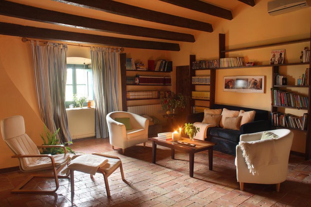 Mas La Casa Nova Villa Pontos Oda fotoğraf