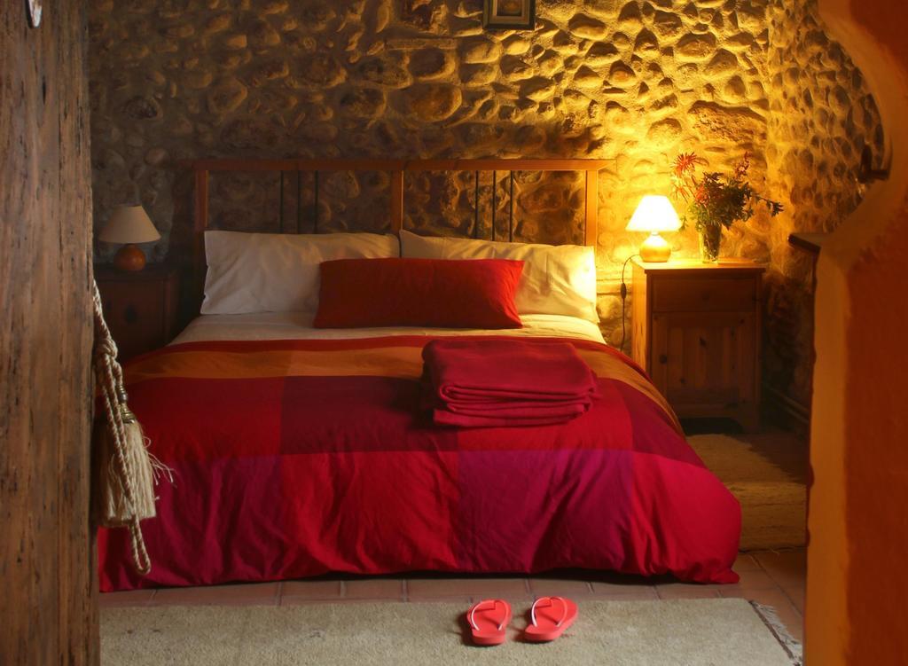 Mas La Casa Nova Villa Pontos Oda fotoğraf