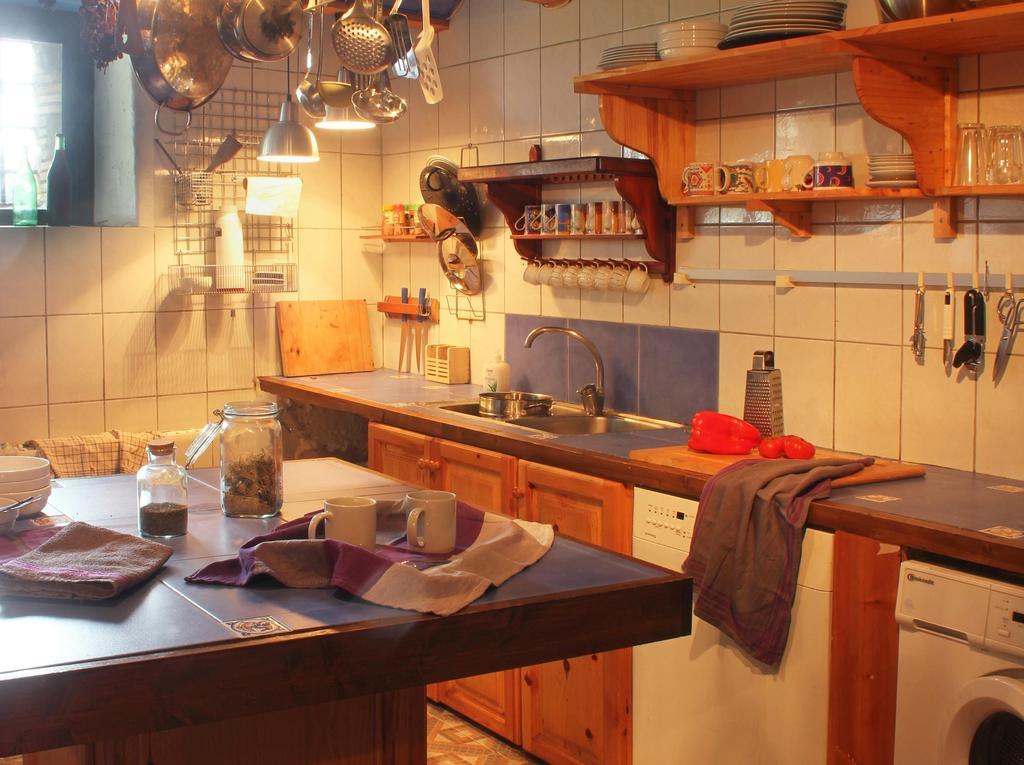 Mas La Casa Nova Villa Pontos Oda fotoğraf