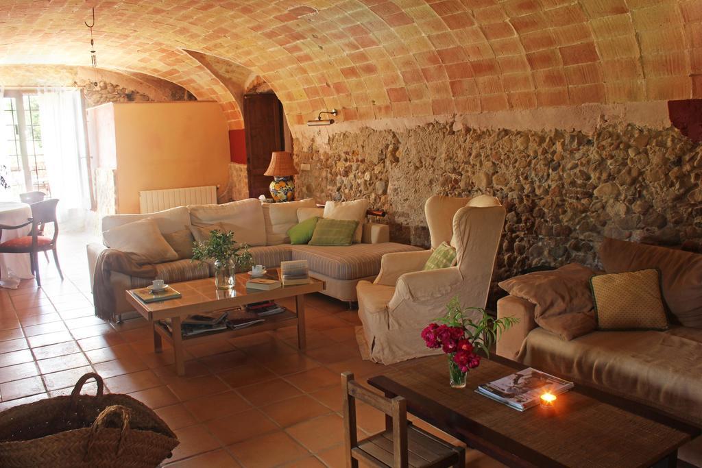 Mas La Casa Nova Villa Pontos Oda fotoğraf