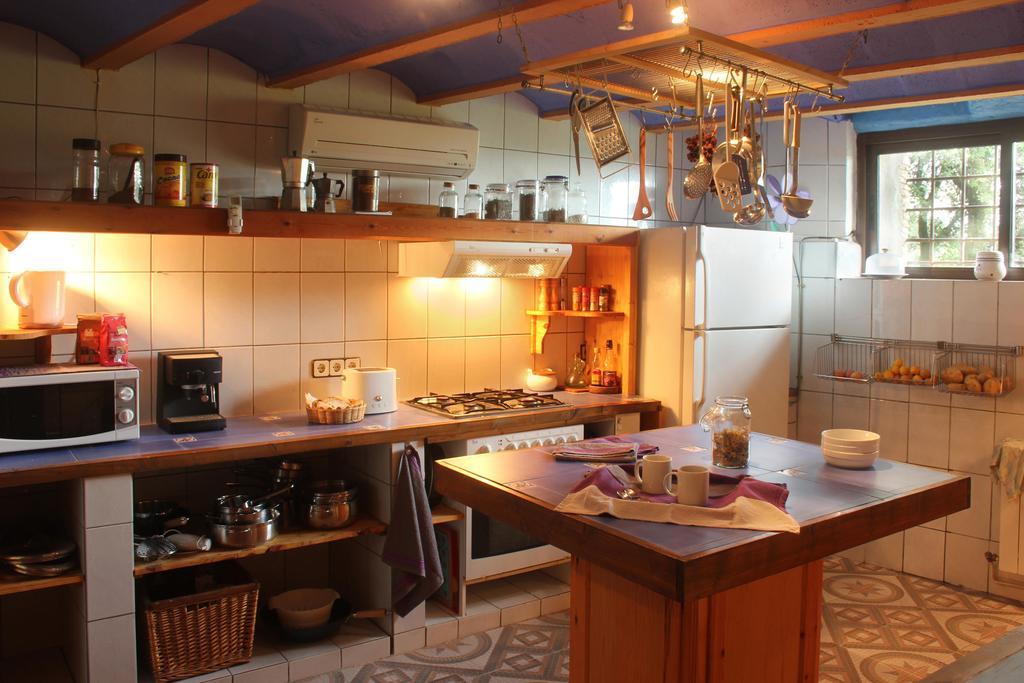 Mas La Casa Nova Villa Pontos Oda fotoğraf